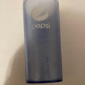 20 oz. Frosted Pepsi tumbler